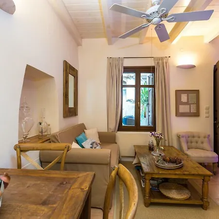 Anastasia's Venetian House Rethymno (Crete)