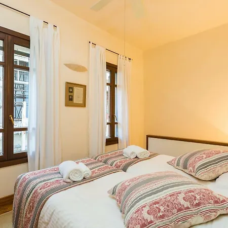 Anastasia's Venetian House Apartment *