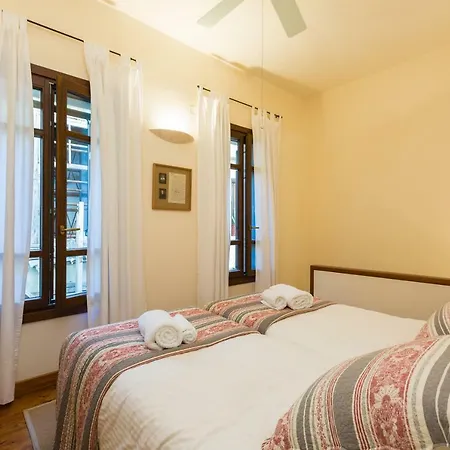 Anastasia's Venetian House * Rethymno (Crete)
