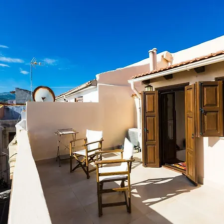 Apartment Anastasia's Venetian House Rethymno (Crete)