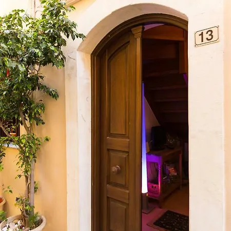 Anastasia's Venetian House Apartment Rethymno (Crete)