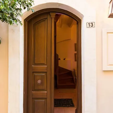 Anastasia's Venetian House Rethymno (Crete)