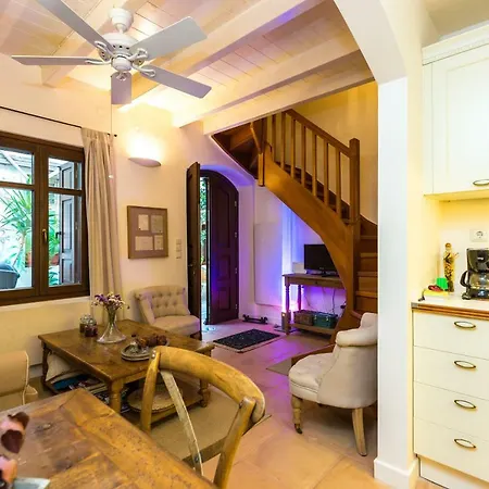 Apartment Anastasia's Venetian House Rethymno (Crete)